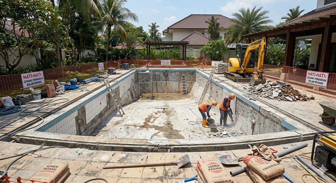 Kolam Projekt 1